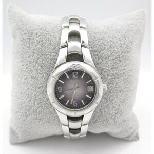 Women Relic Wet Quartz WR Analog 25mm Round Watch (H765) "New Battery"